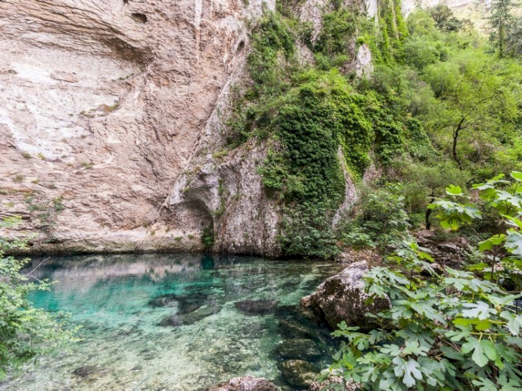 Fontaine de Vaucluse